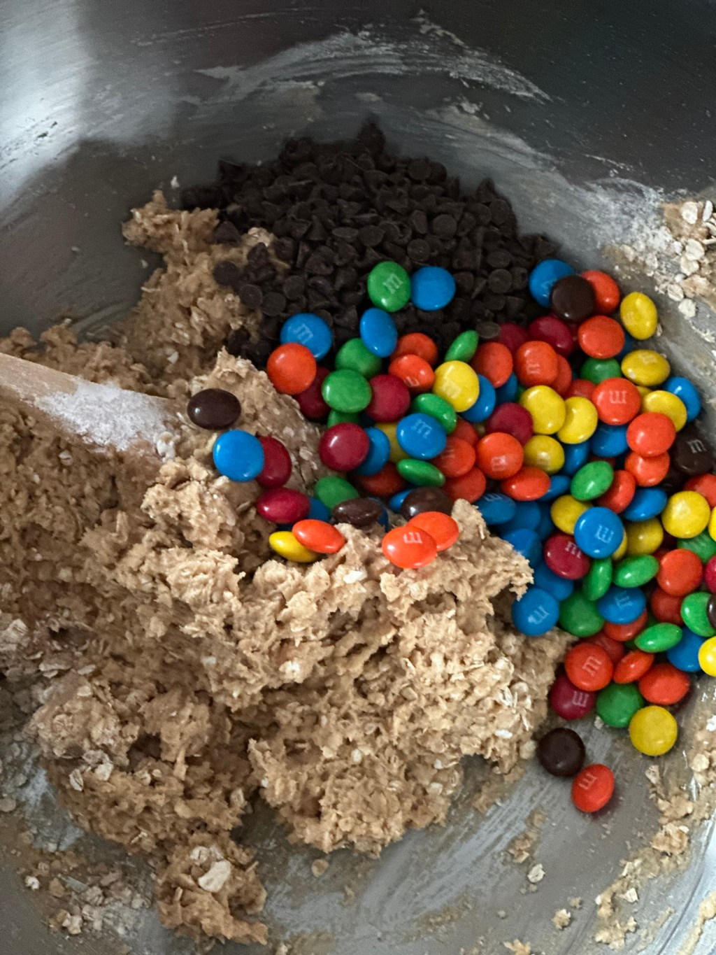 Chocolate Chip Protein Balls