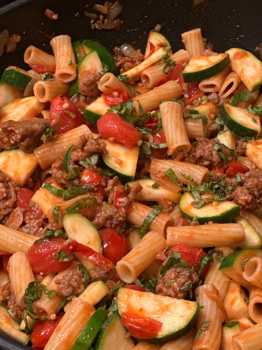 Pasta à la&nbsp;Zucchini