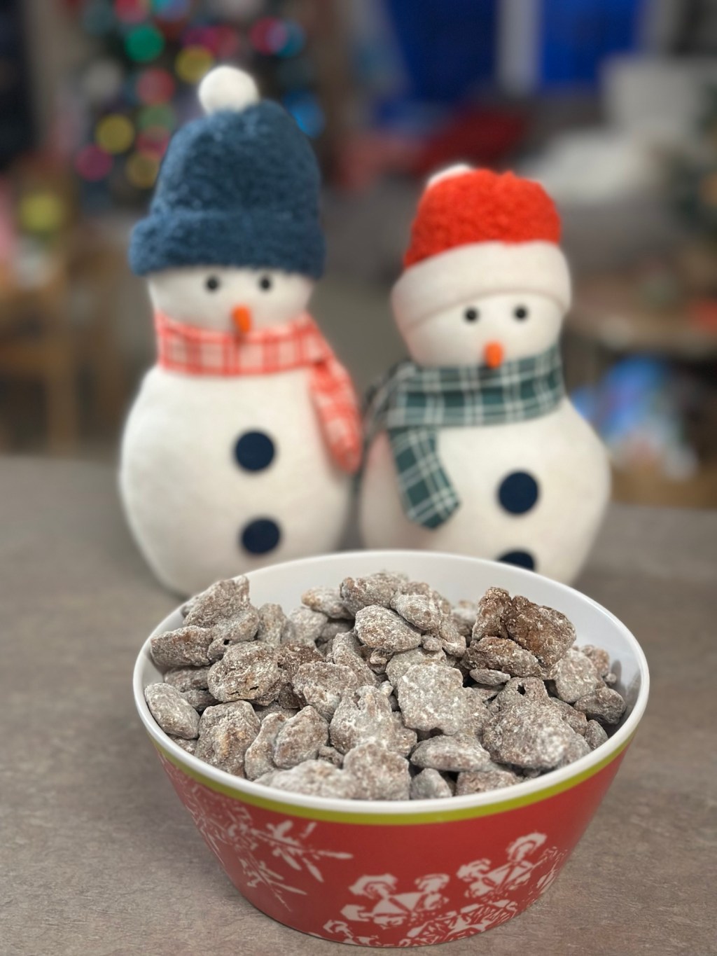 Puppy Chow