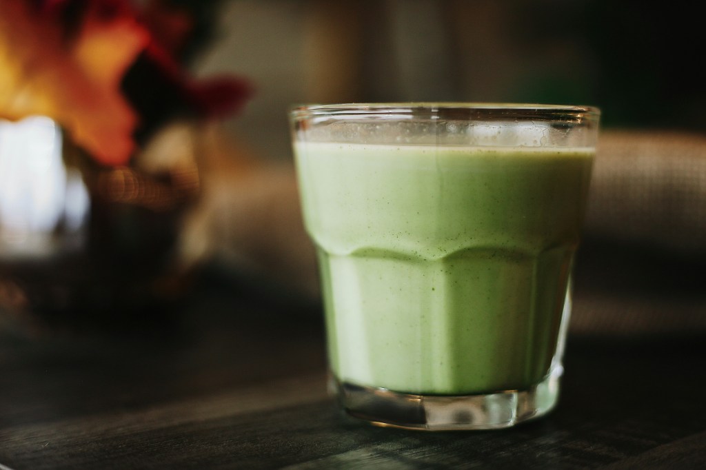 Immunity Boosting Green&nbsp;Smoothie
