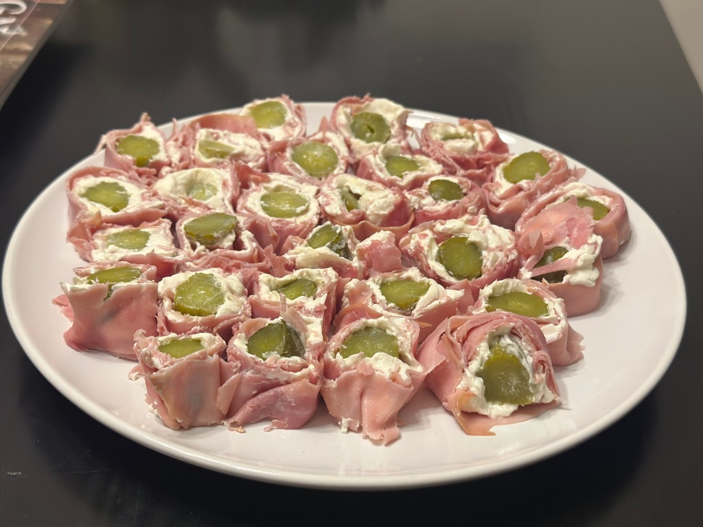 “Minnesota Sushi” aka Pickle&nbsp;Roll-Ups