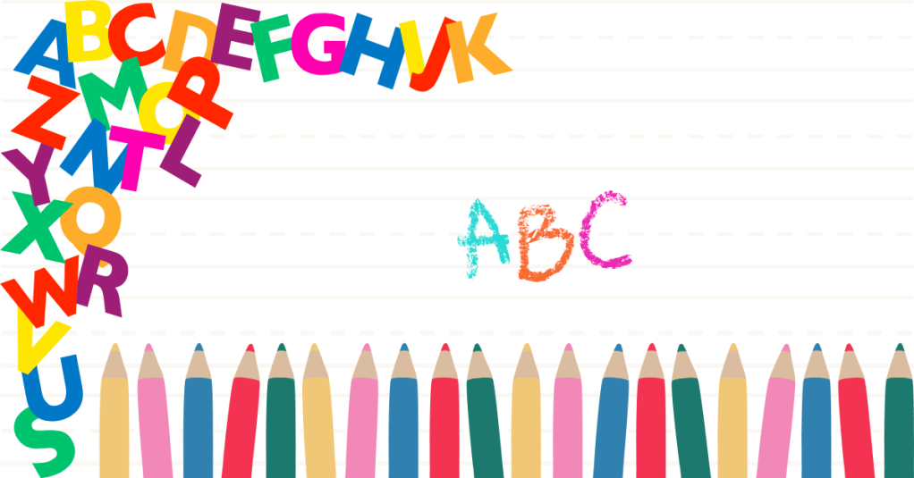 Writing: Upper Case + Lower Case Letters