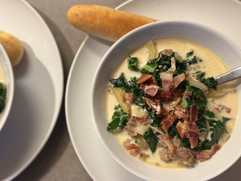 Classic Zuppa Toscana