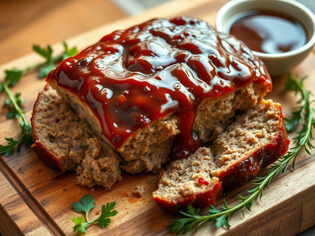 Turkey Meatloaf