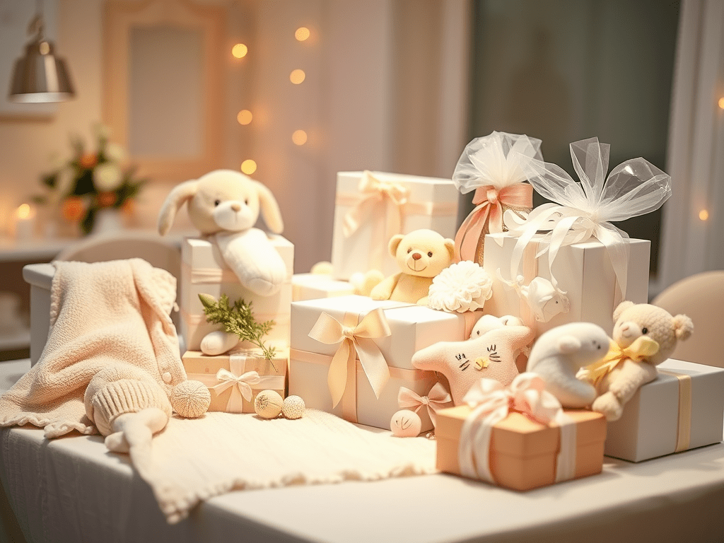 How To: Give the Best Baby Shower&nbsp;Gifts