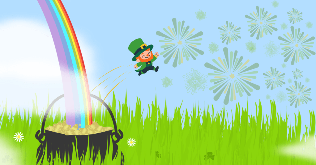 St. Patrick’s Green Themed Activities for&nbsp;Kiddos