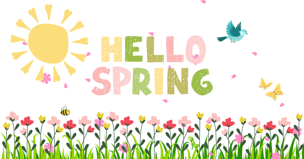 Spring Themed Activities
