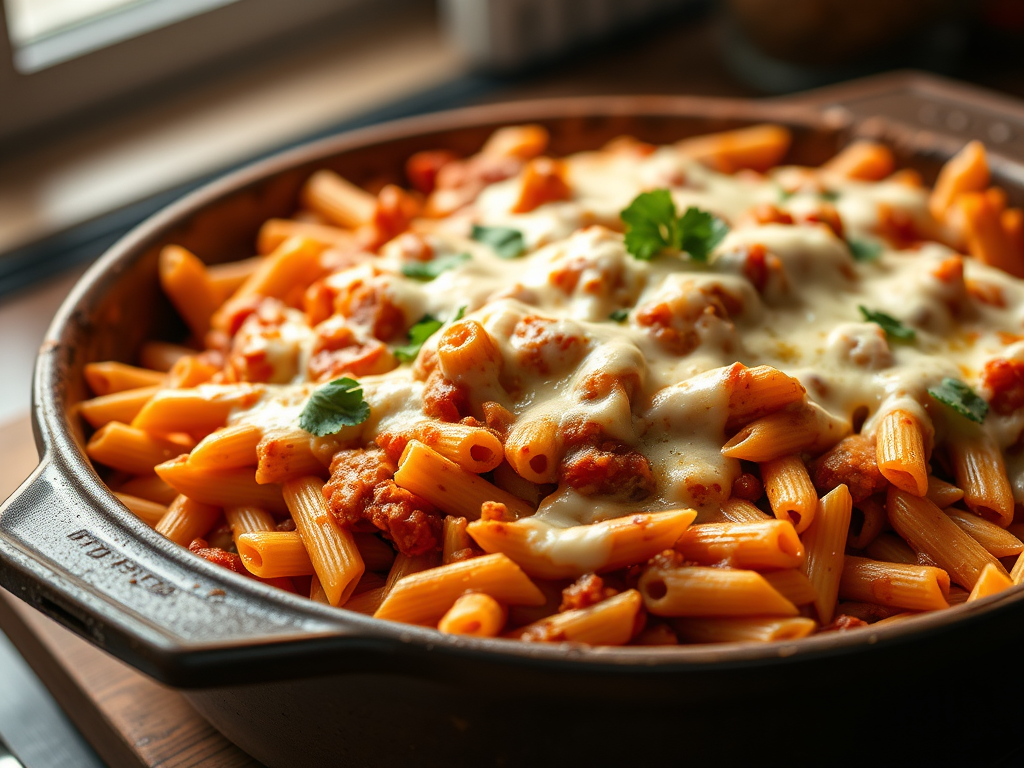 Baked Ziti