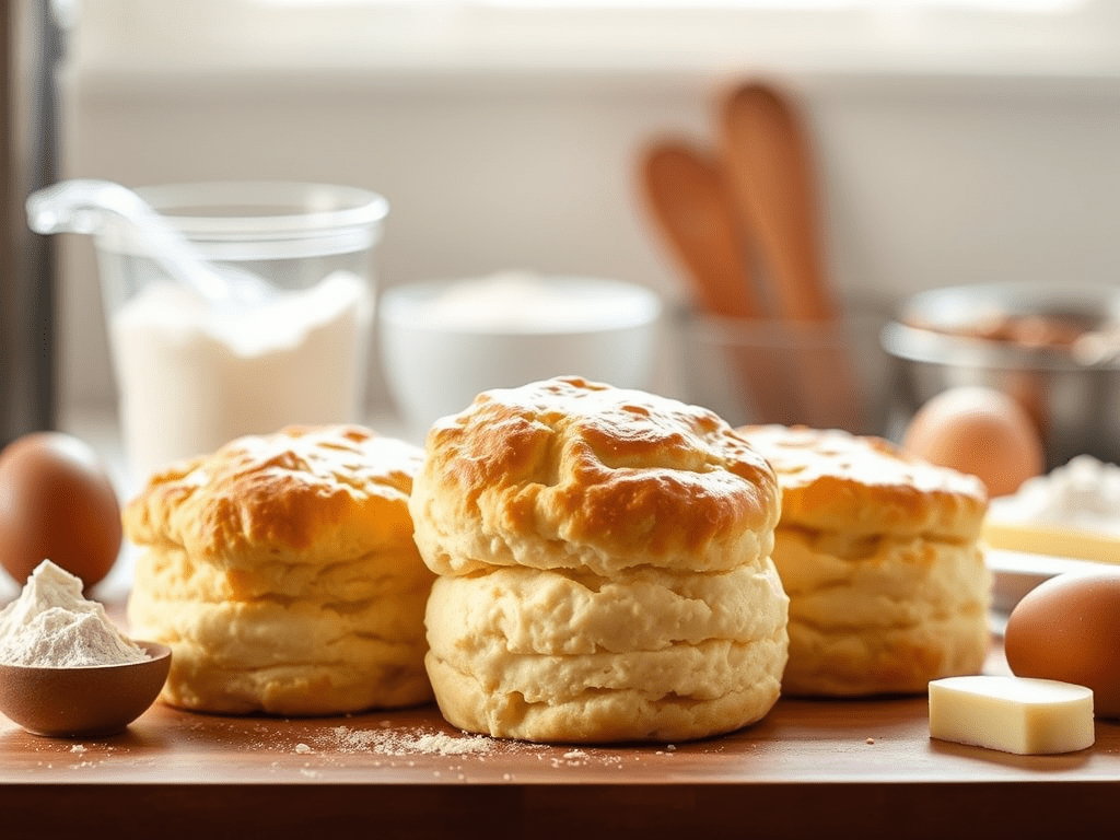Joanna Gaines’s Biscuit Recipe