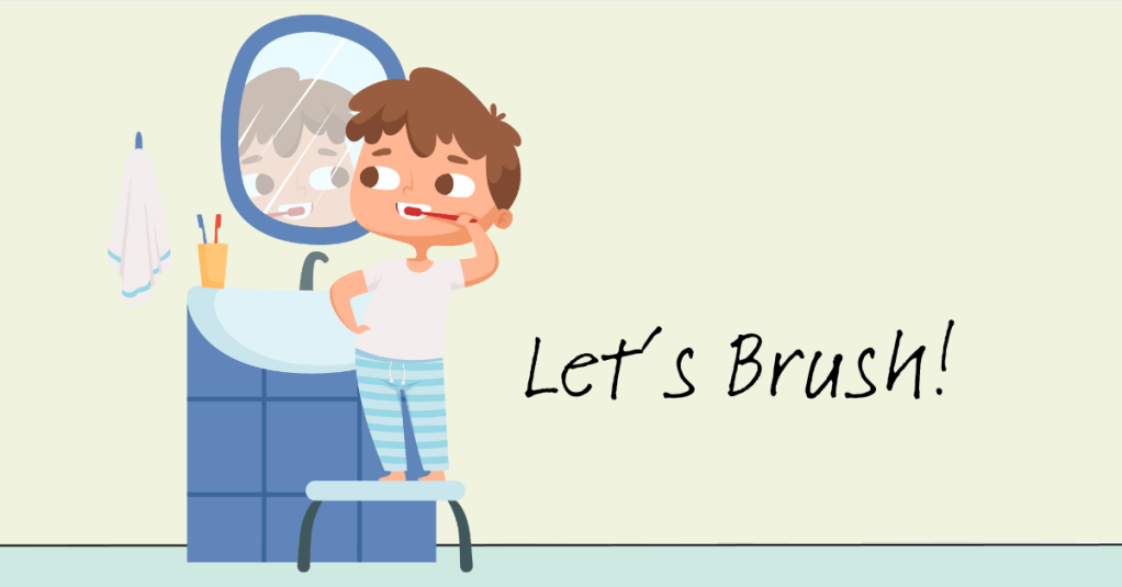 How I Got My Four-Year-Old to Brush Her Teeth Twice A Day Without Fits or&nbsp;Fuss