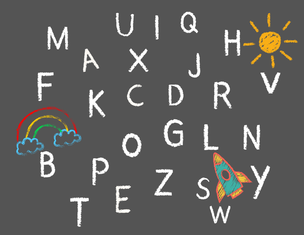 Summer Chalk Activities for You + Your&nbsp;Kiddos