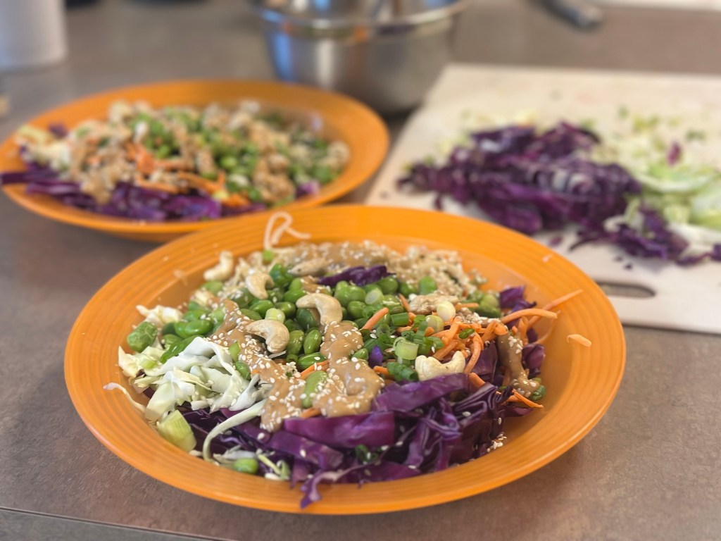 Thai Bowls