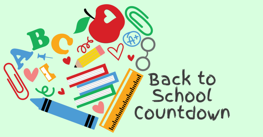 Back-to-School Countdown