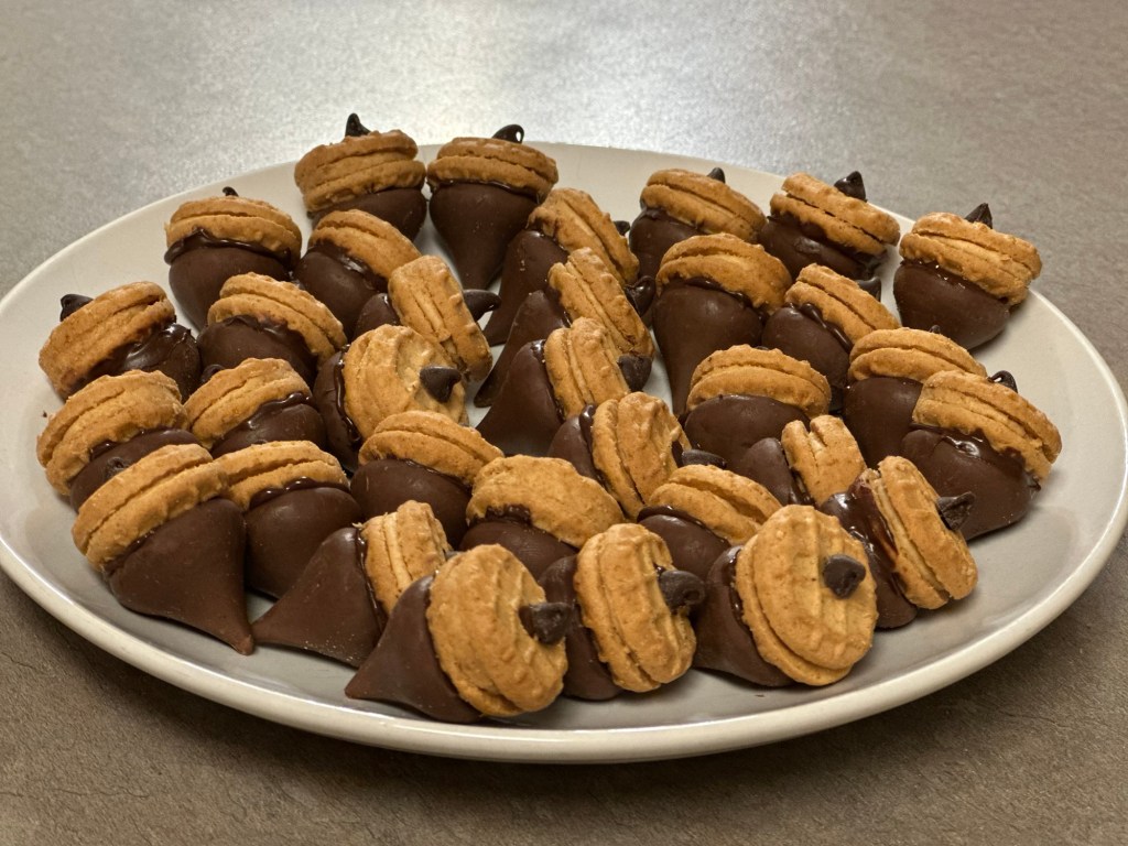Acorn Treats