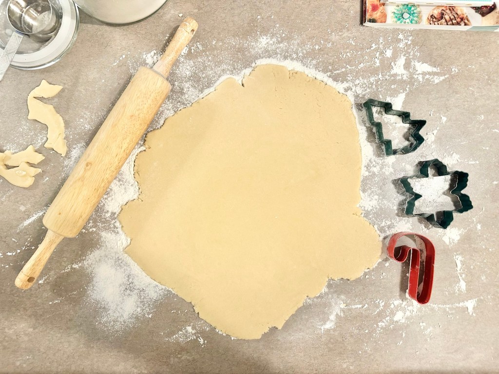 Old Fashioned Sugar&nbsp;Cookies