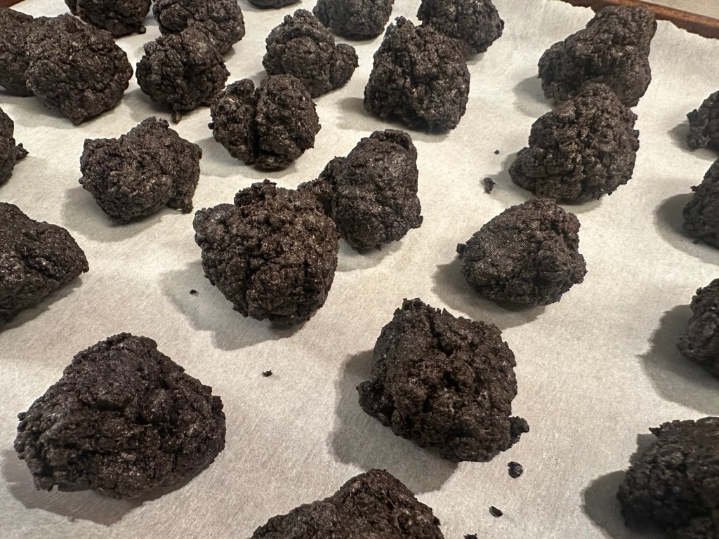 Christmas Coal