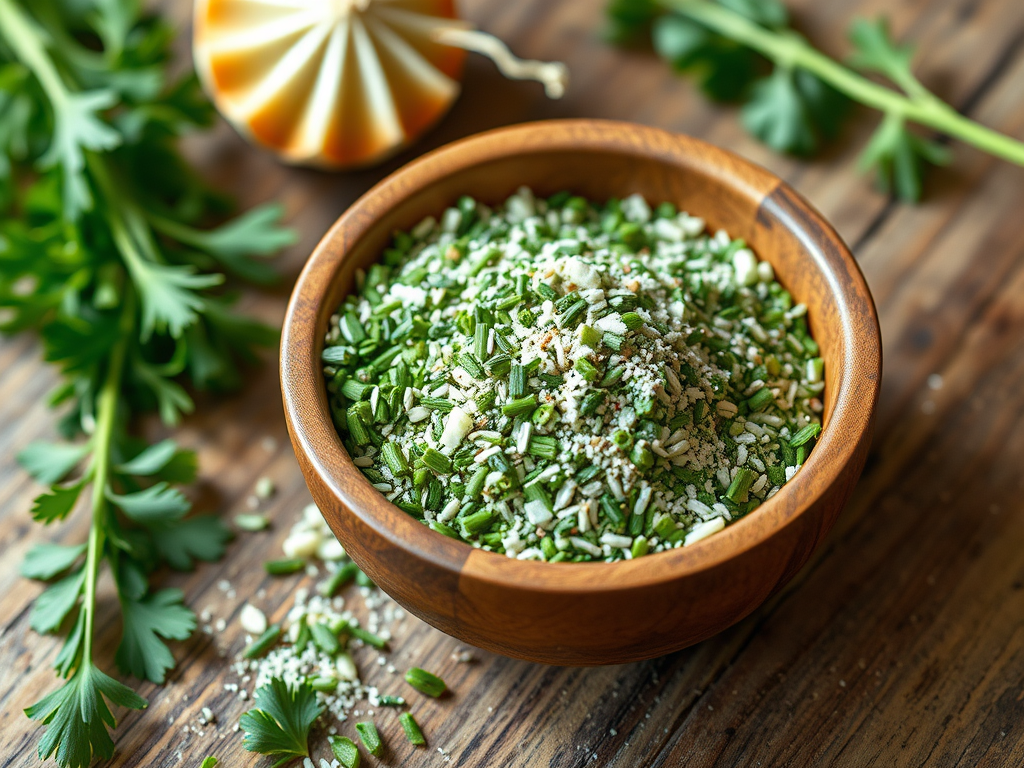 Homemade Dry Ranch Seasoning