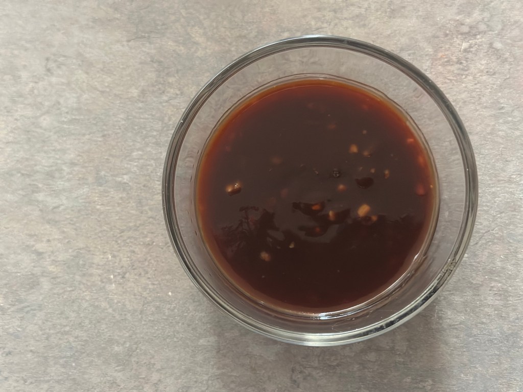 Homemade Teriyaki Sauce