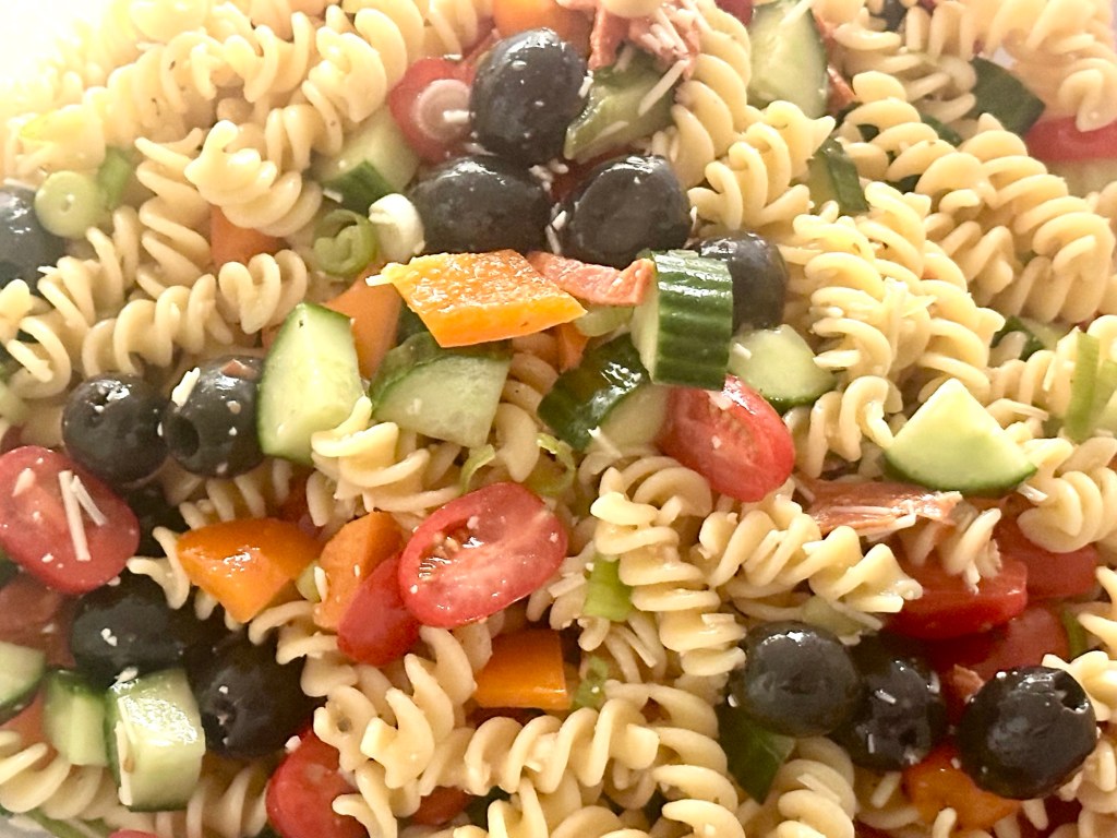 Classic Pasta Salad