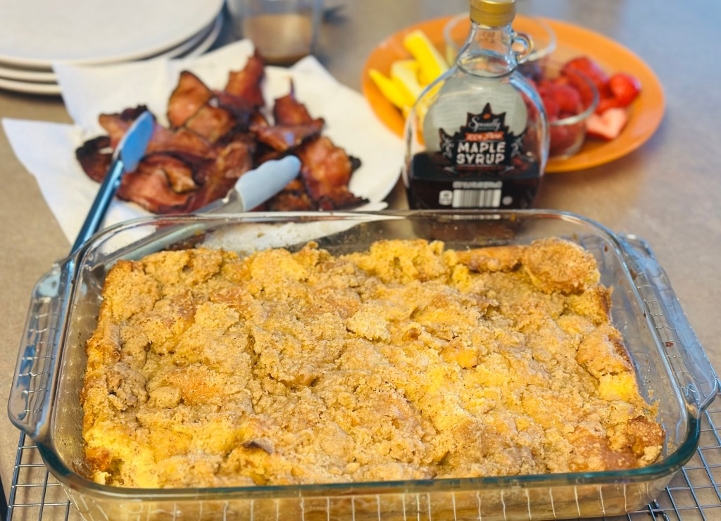 French Toast Bake